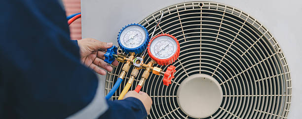 Licensed Heat Pump Repair service in Naugatuck, CT - JG Cool HVAC